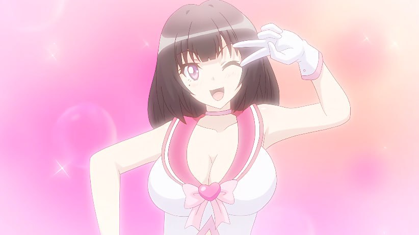 [妄想専科] コスプレチェンジ～ピュア系女子大生の危険な性癖～ 第四話 巨乳女子大生がコスプレ七変化