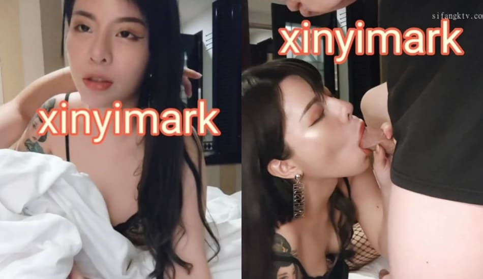 OnlyFans 炮王【信义Mark】约战连体黑丝露脸辣妹