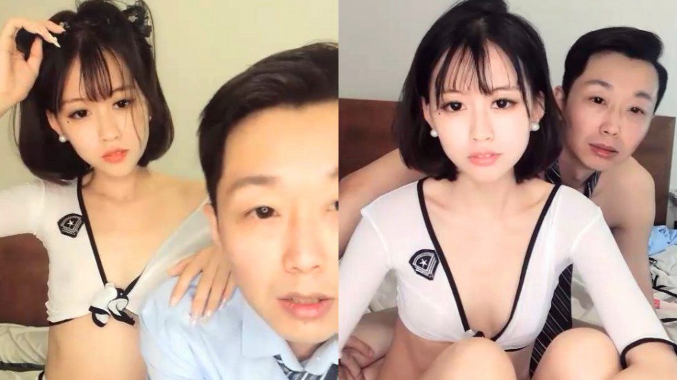 气质美女与西装男的啪啪大秀